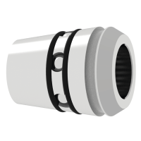 STL4 synchro mount ER25