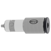 STH5 synchro tool head for M12; M16 - ER32