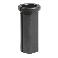 Reducing bushes, slotted 25 x 14 x 50mm