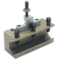 Quick-release boring tool holder 12x 50mm (compatible with head Aa)