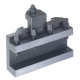Quick release holder WD 1/12 (internal and external machining)