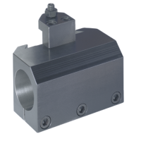 Quick-release holder WB 22007 (for clamping sleeves)