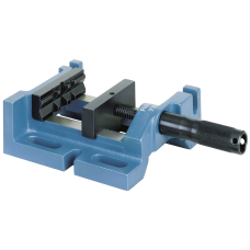 Drilling machine vice BB-100mm clamping width: 93mm