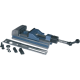 Rapid clamp drilling machine vice BB-110mm
