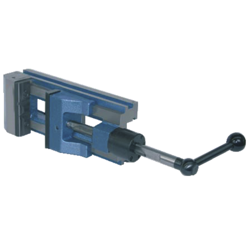 Rapid clamp drilling machine vice BB-110mm