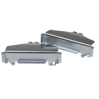 Protective vice jaw holder 100mm