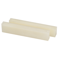 Polyamide inserts 135mm