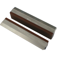 Aluminum protective jaw with fiber coating