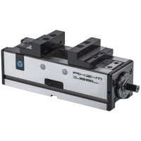 NC compact cutter RKZ-M 92L with stepped jaws, smooth 32/16 high