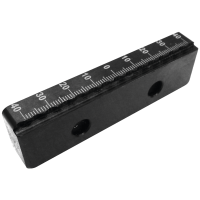 Кігтеподібні щелепи для твердих верхніх щелеп, ширина щелеп 125 мм