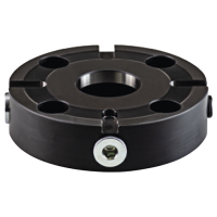 Zero point clamping system 1 clamping pot (H=32 mm)