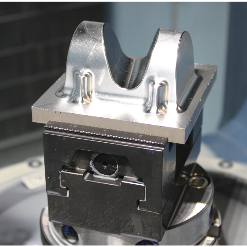 Standard base body - length 200 mm for BB 75 mm with spindle