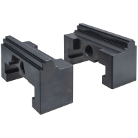 Набір комбінованих губок із ручкою/гладкою поверхнею для ширини губок 125 мм