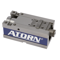 5-осьовий компактний затискач (базовий корпус) вкл. затискні лапи