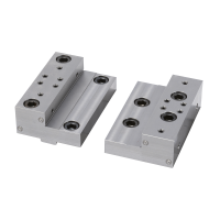 Ступінчаста щелепа 125 мм (фіксована) для 5-осьового компактного затискача