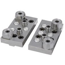 Багатозатискна щелепа 155 мм (фіксована) для 5-осьового компактного затискача