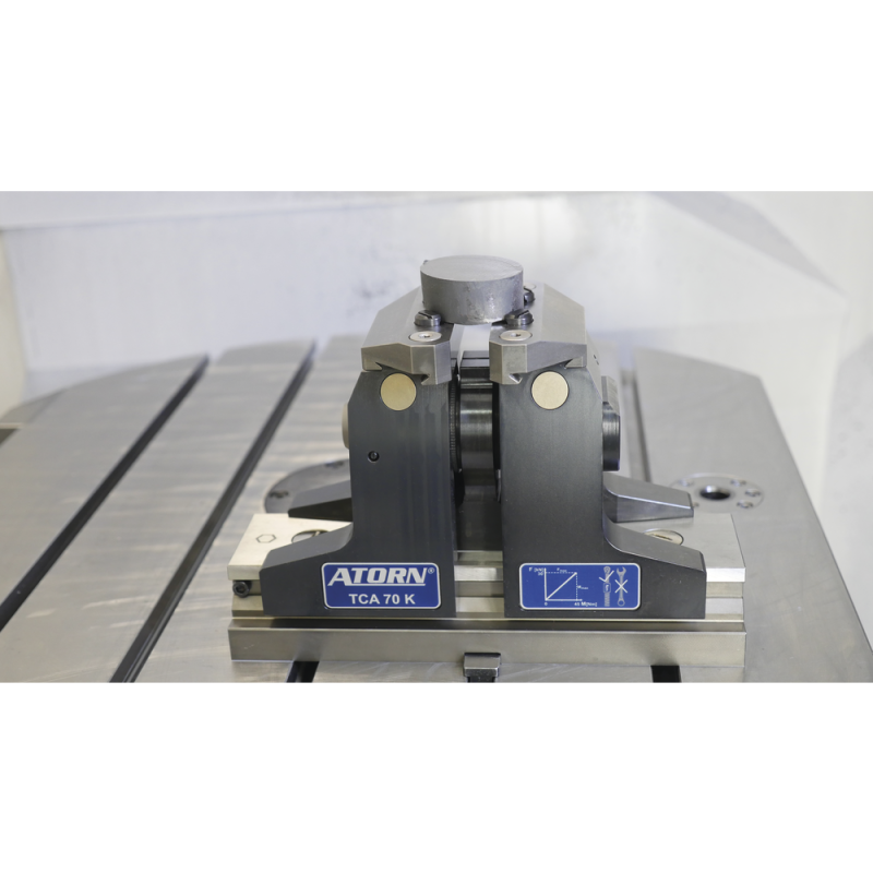 Опорна щелепа Ширина щелепи 120 мм