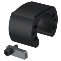 Адаптер ширини затискача, комплект, без монтажу