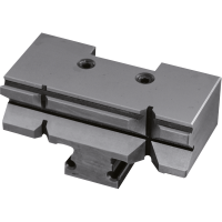 V-block jaw for jaw width 175mm