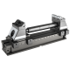 5-axis slide rail set 120 mm wide, 500 mm with 5-axis body