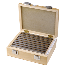 Паралельні опори 100 мм, 9 пар у дерев'яній коробці