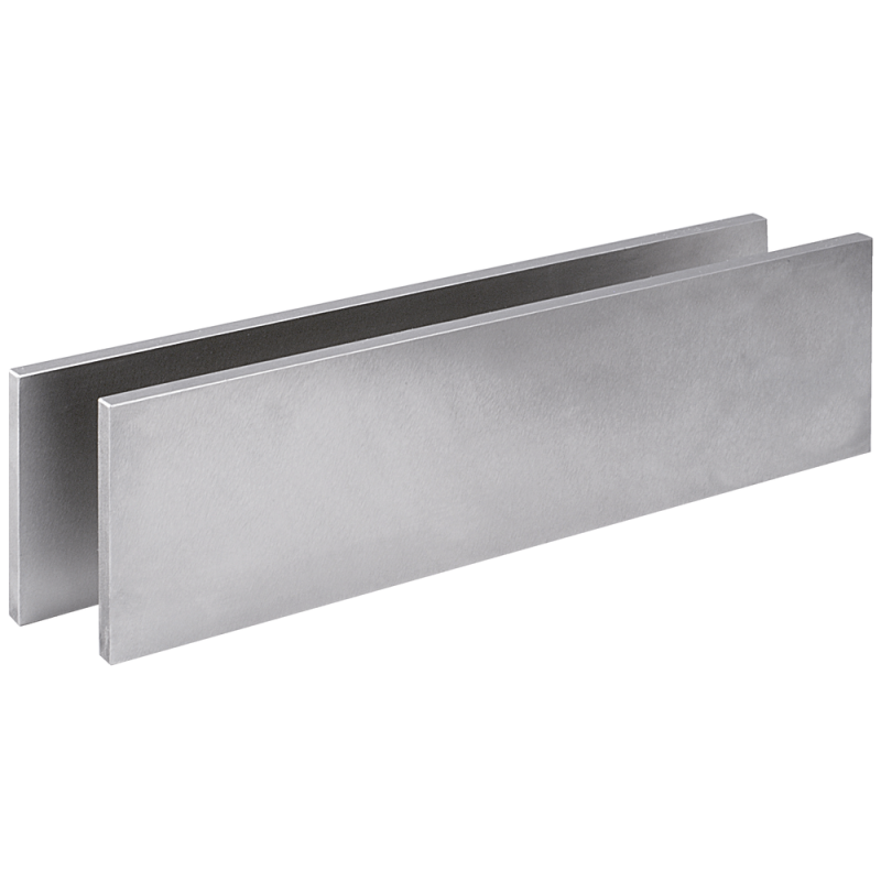 Parallel supports 100mm, 9 pairs in wooden box