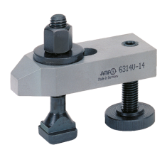 Затискач DIN6314V, 10 мм