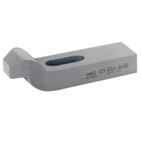 Прихват DIN6316, 6.6x60mm, для зажимного винта M6, смещенный