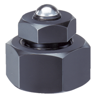 Різьбовий постамент з поворотною кулею 56-70 мм (вантажопідйомність 30 кН)