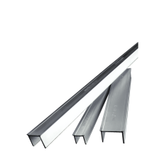 Cover strip for T-slots 12x1000mm