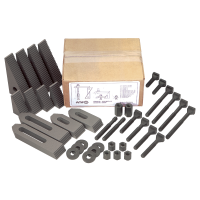 Boxed clamping tool set M14x16