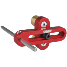 Магнітний упор для заготовки для лещат