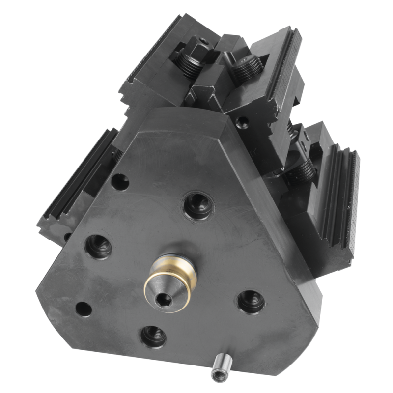 3-стороння затискна вежа BB 125 мм