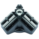 3-place pyramid, includes 3 pieces. centric clamping vices RS125-180 without jaws