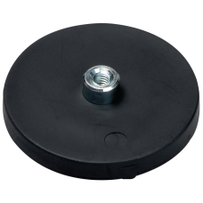 Плоскі захвати NEO із захисною оболонкою, розміри: Ø=31 мм, H=6,0 мм, M4