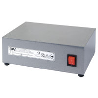 Table-top demagnetizer 250x180x87mm