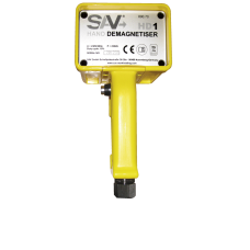 Ручний розмагнічувач 105x75 мм, 230 В/50 Гц