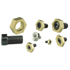 Eccentric clamp M 4x0.7 (set of 10 pcs.)