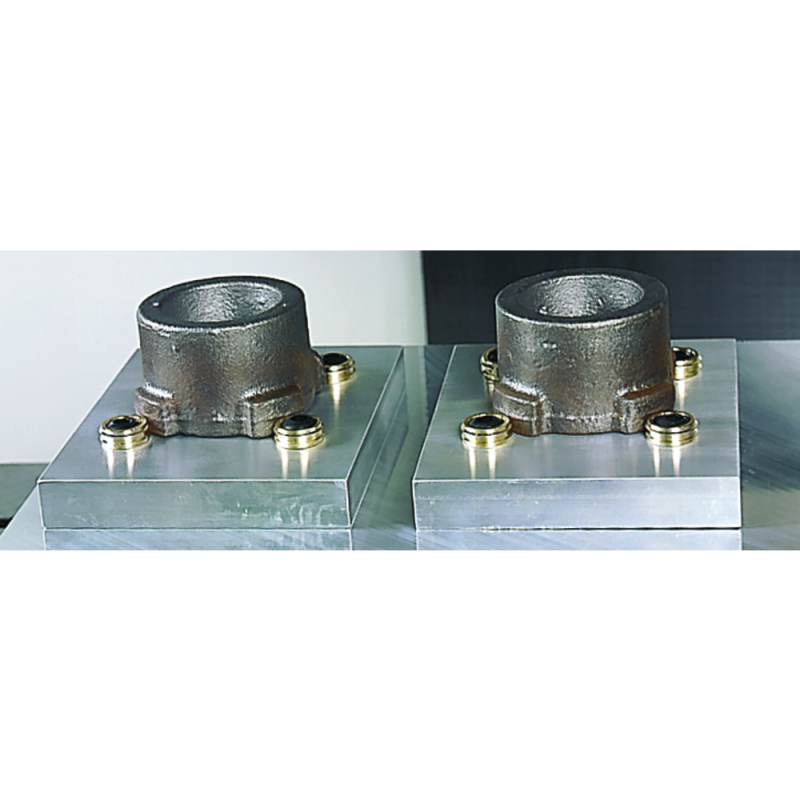 Fastening disc M 10 (set of 8 pcs.)