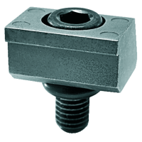 Анкерний затискач M2.5 сталь, гострий край (комплект з 8 шт.)