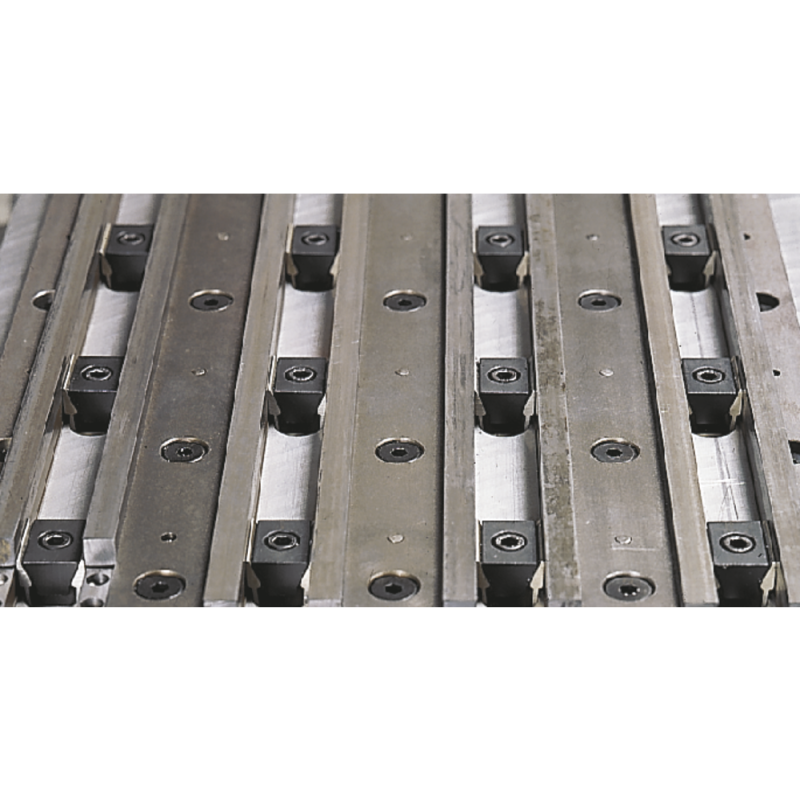 Подвійний клиновий затискач M 2 (6 шт.)