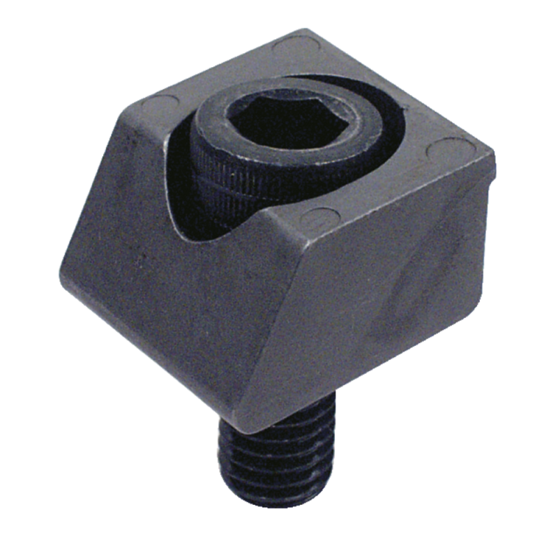 Anchor clamp M2.5 steel, sharp edge (set of 8 pcs.)