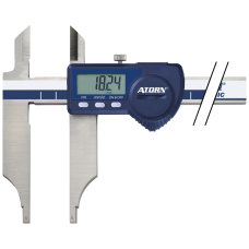 Цифровий штангенциркуль 500 мм (0,01 мм) з лезовими наконечниками для майстерні