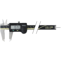 Digital calliper gauge 150mm (0.01mm) ABS AOS depth bar 1.9mm