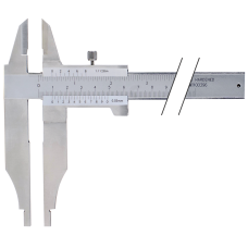 Штангенциркуль розсувний для майстерні 800 мм