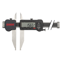 Digital workshop caliper 800mm (0.01mm), lightweight construction