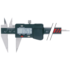 Цифровий штангенциркуль із загостреною головкою 150 мм