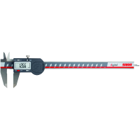 Digital sliding calliper 200mm (0.01mm/0.0005")