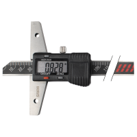 Depth gauge, digital 300mm (0.01mm/0.0005")