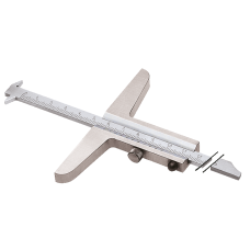 Глибиномір 200 мм (0,05 мм) зі зміщеними вимірювальними поверхнями